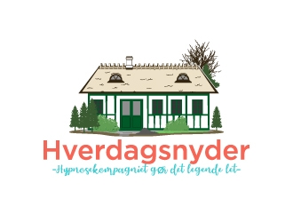 Concept: Hverdagsnyder logo design by iamjason
