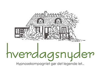 Concept: Hverdagsnyder logo design by logolady