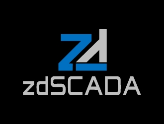 zdSCADA logo design by twomindz