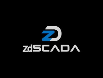 zdSCADA logo design by rosy313