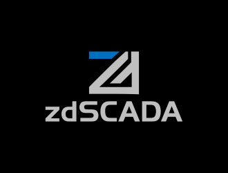 zdSCADA logo design by checx