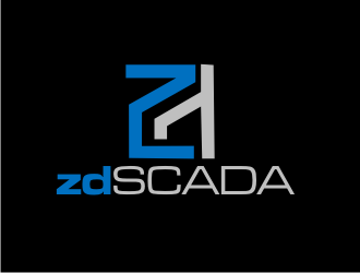 zdSCADA logo design by BintangDesign