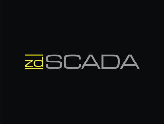 zdSCADA logo design by rief
