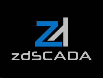 zdSCADA logo design by nurul_rizkon