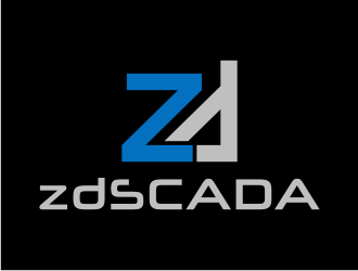 zdSCADA logo design by nurul_rizkon