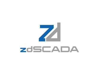 zdSCADA logo design by mbamboex