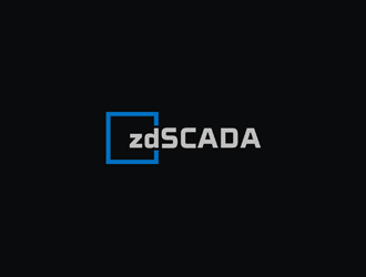 zdSCADA logo design by Jhonb