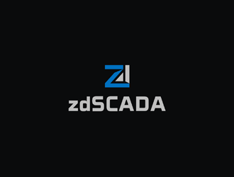 zdSCADA logo design by Jhonb