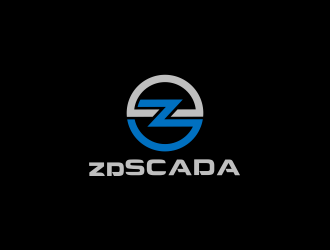 zdSCADA logo design by goblin
