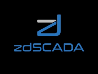 zdSCADA logo design by pollo