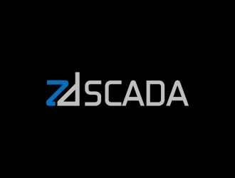 zdSCADA logo design by salis17