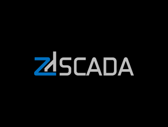 zdSCADA logo design by salis17