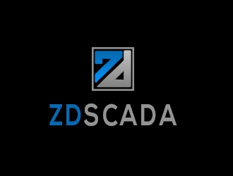 zdSCADA logo design by bougalla005