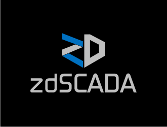 zdSCADA logo design by BintangDesign