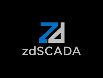 zdSCADA logo design by blessings