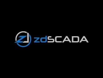 zdSCADA logo design by yans