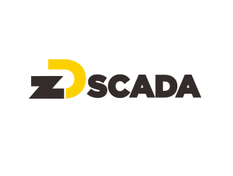 zdSCADA logo design by YONK