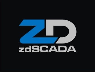 zdSCADA logo design by agil