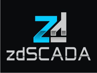 zdSCADA logo design by Sheilla