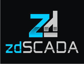 zdSCADA logo design by Sheilla