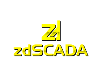 zdSCADA logo design by vostre