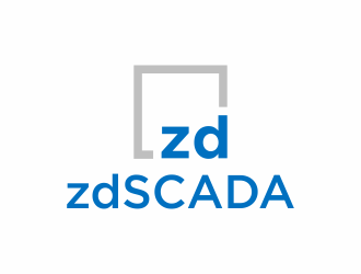 zdSCADA logo design by Editor