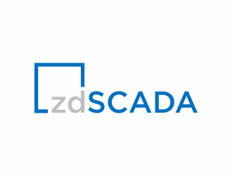 zdSCADA logo design by Editor
