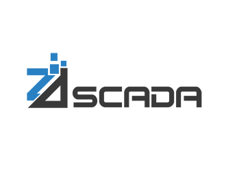 zdSCADA logo design by Bl_lue