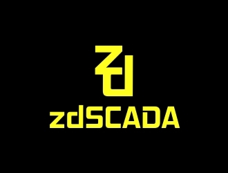 zdSCADA logo design by onetm