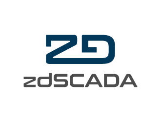 zdSCADA logo design by akilis13