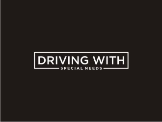 Driving with Special Needs logo design by bricton