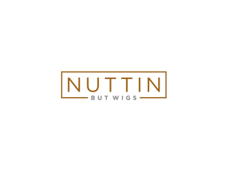 Nuttin But Wigs logo design by bricton