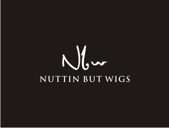 Nuttin But Wigs logo design by bricton
