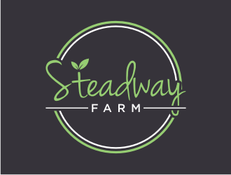 Steadway Farm logo design by nurul_rizkon