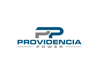 Providencia Power logo design by salis17
