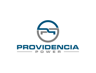 Providencia Power logo design by salis17