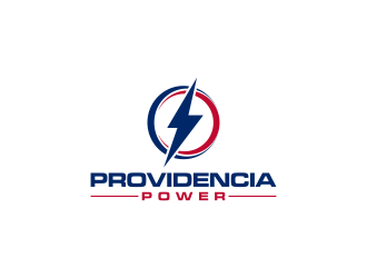 Providencia Power logo design by RIANW