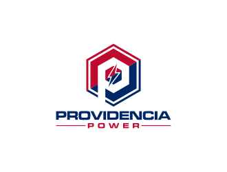 Providencia Power logo design by RIANW