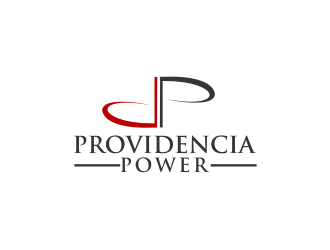 Providencia Power logo design by BintangDesign