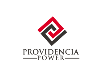 Providencia Power logo design by BintangDesign