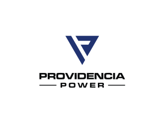 Providencia Power logo design by mbamboex
