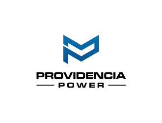 Providencia Power logo design by mbamboex
