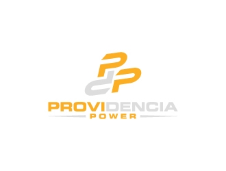 Providencia Power logo design by wongndeso