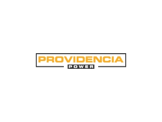 Providencia Power logo design by wongndeso