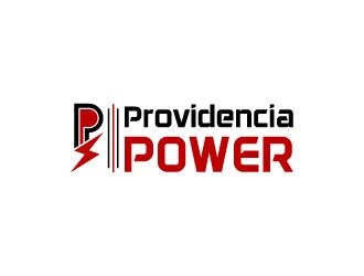Providencia Power logo design by aryamaity