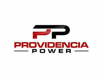 Providencia Power logo design by ammad