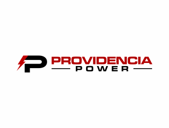 Providencia Power logo design by ammad