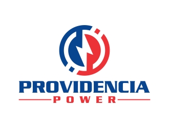 Providencia Power logo design by cikiyunn
