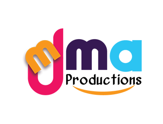 MUMA Productions logo design by Bl_lue
