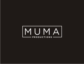 MUMA Productions logo design by bricton